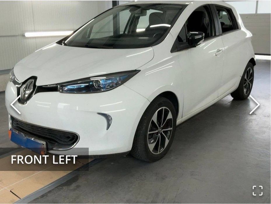 Renault Zoe 41 kit, 2018 рік