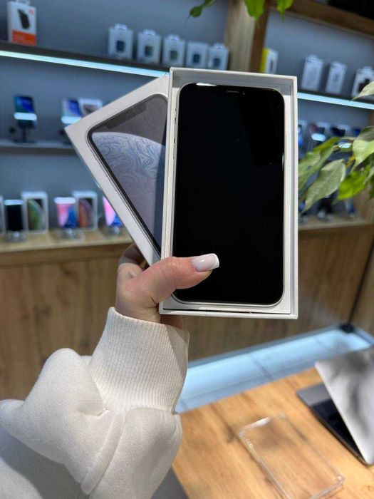 iPhone Xr, 256gb, White, Обмін/Гарантія