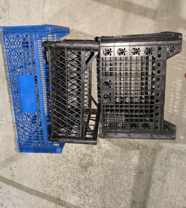 Ящики тара для овощей фруктов и ягоды