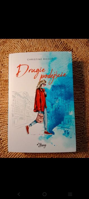 Drugie podejście Christine Riccio