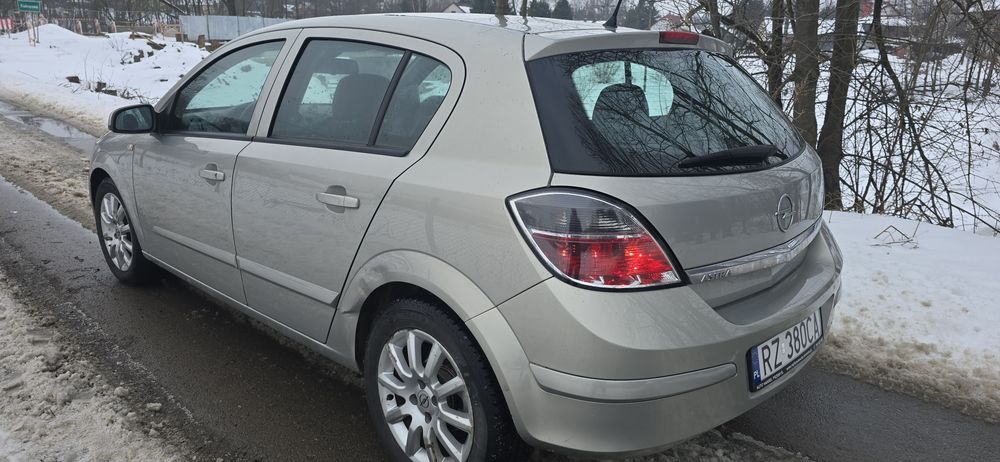 Astra H 1.4 Climactronic, Webasto, Gaz