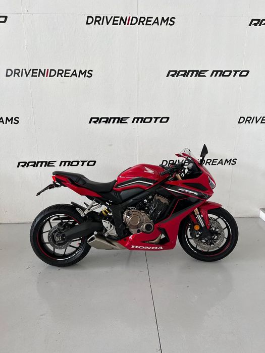 Honda CBR  650R 35KW