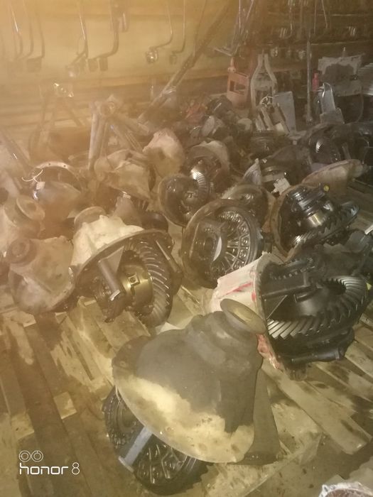 Авторазборка MAN