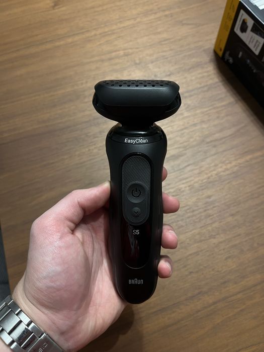 Braun Shaver 5 Series