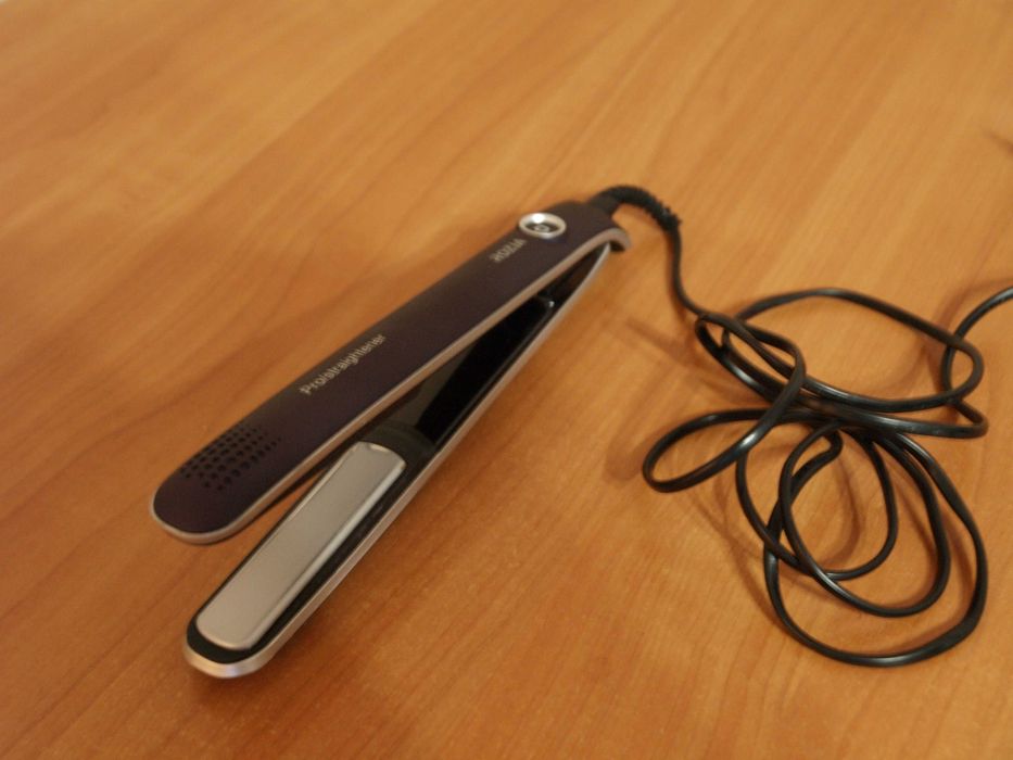 Rozia плойка для волос