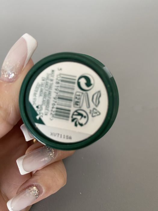 The Body Shop Strawberry Lip balsam do ust
