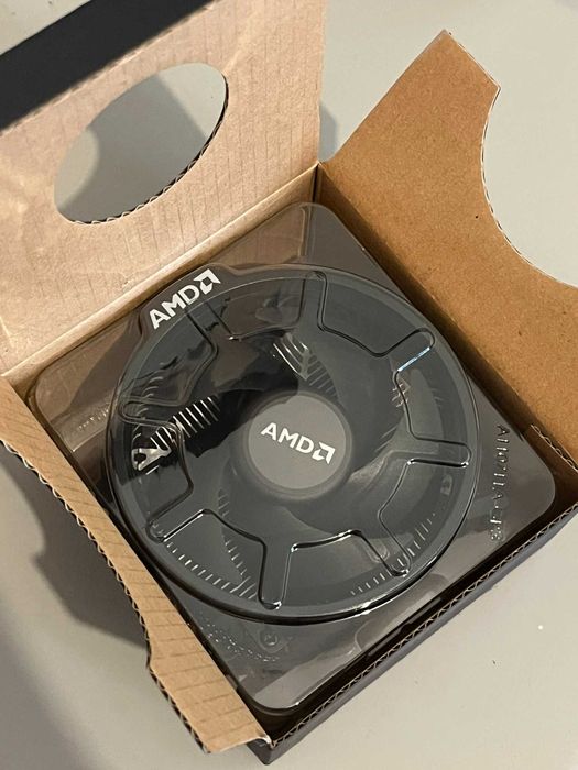 Cooler AMD Novo + Ryzen 7 2700X (DANIFICADO)64354199145219120