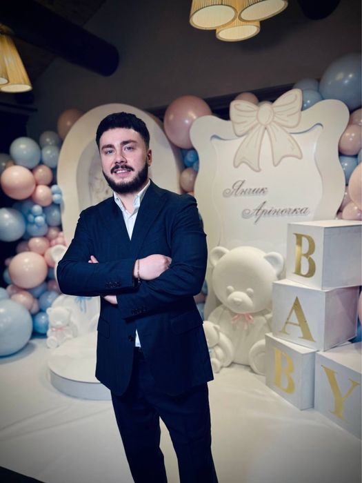 Ведучий - Ведущий ,  музыкант,диджей, вокалист