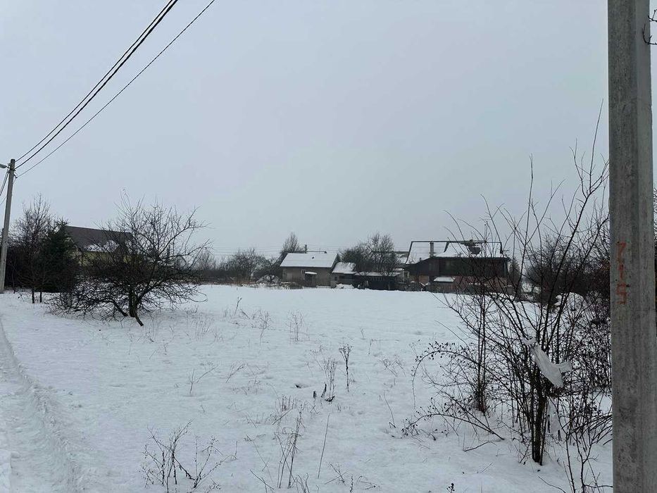 Продається земельна ділянка під будівництво в с. Хриплин 11,3 сот.(13)