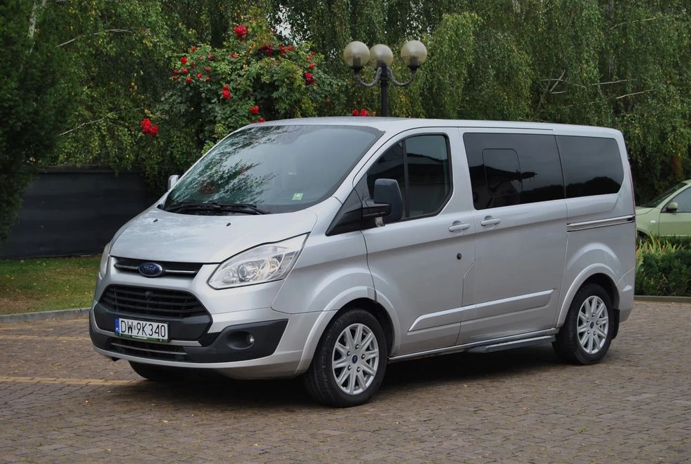 Ford Tourneo Custom