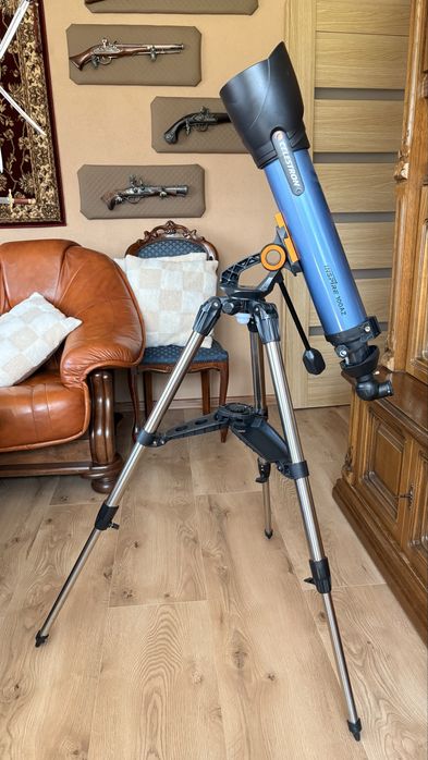 Teleskop Celestron Inspire 100AZ 660mm