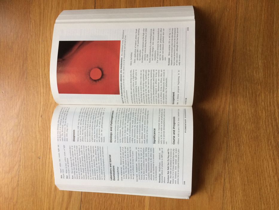 Color Atlas And Synopsis of Clinical Dermatology