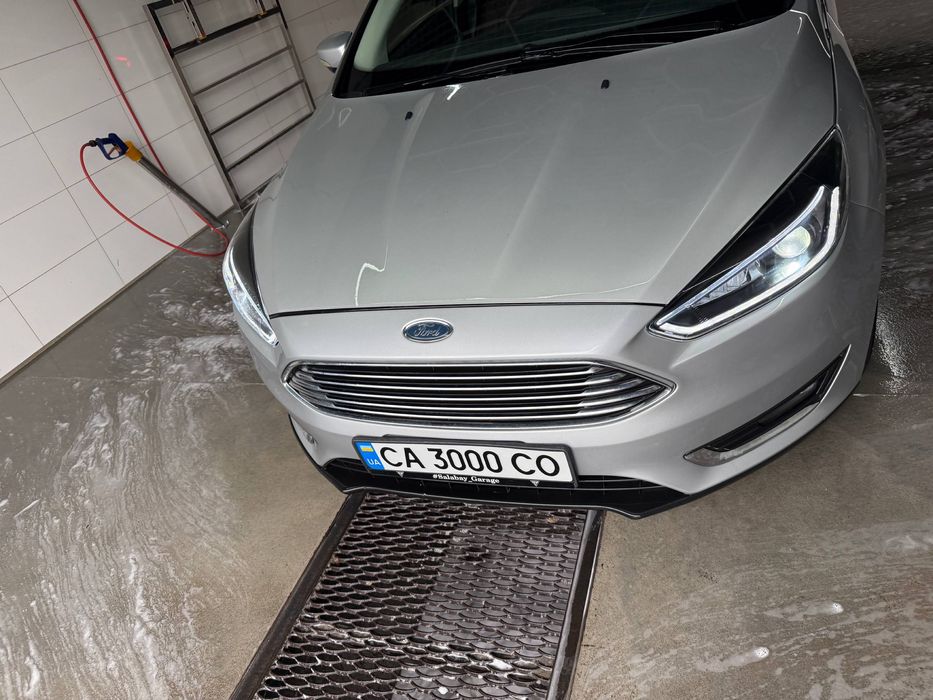 Ford Focus 2018 VIN 1FADP3J2XJL279655 фото оголошення 11 з 12