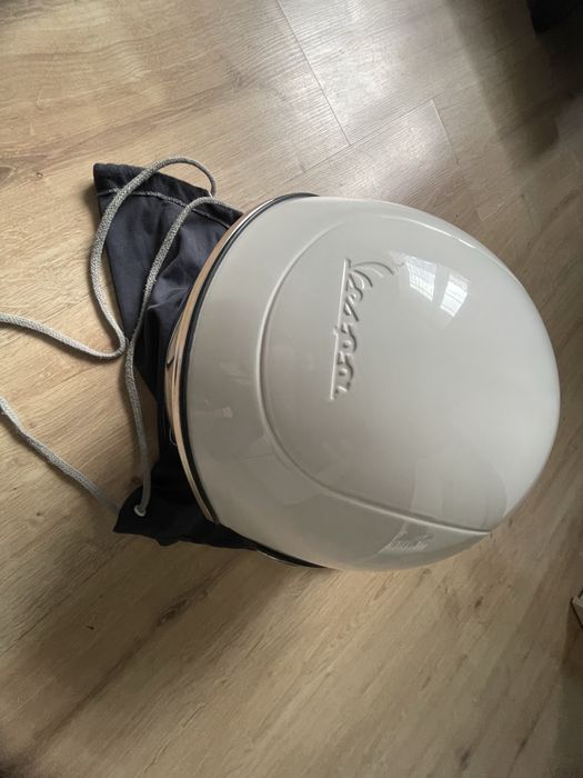 Kask Vespa model visor