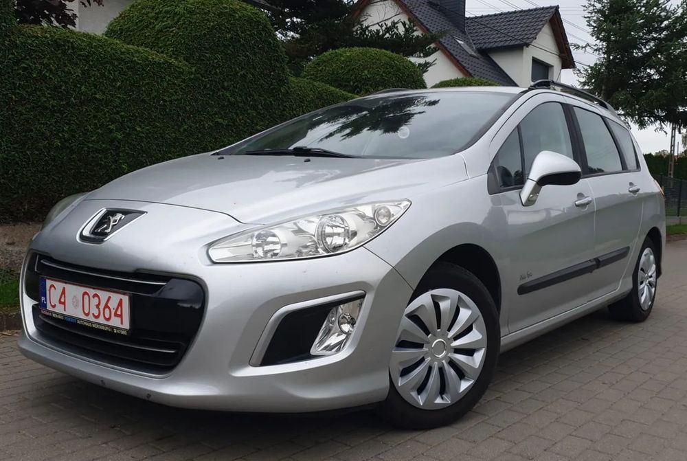 Peugeot 308