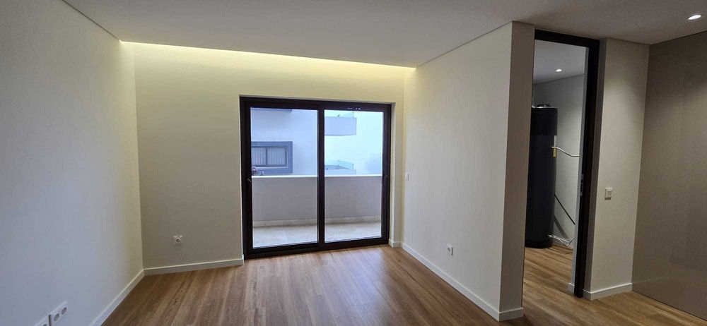 apartamento T1 no Marco