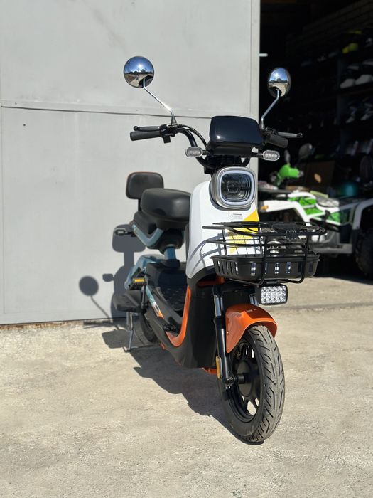 Електроскутер ‼️СУПЕР ЦІНА‼️Idemo Junior 500W Li-ion