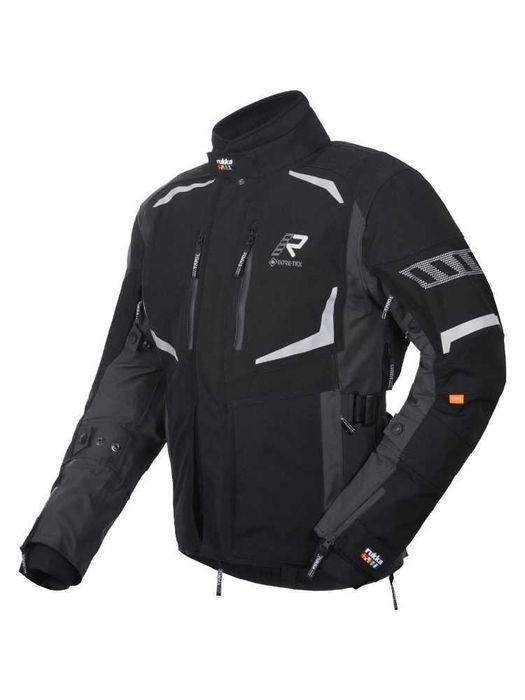 Kurtka motocyklowa RUKKA Ventu-R Gore-tex Laminat Black