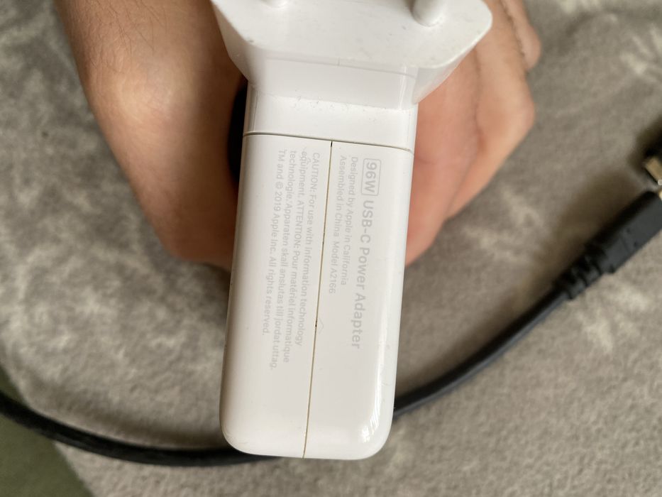 Zasilacze Apple MagSafe | MagSafe 2 | USB-C