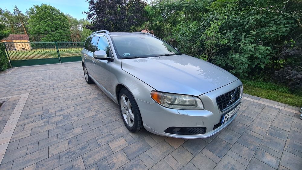 Volvo V70 P3 2.0D Summum 2008
