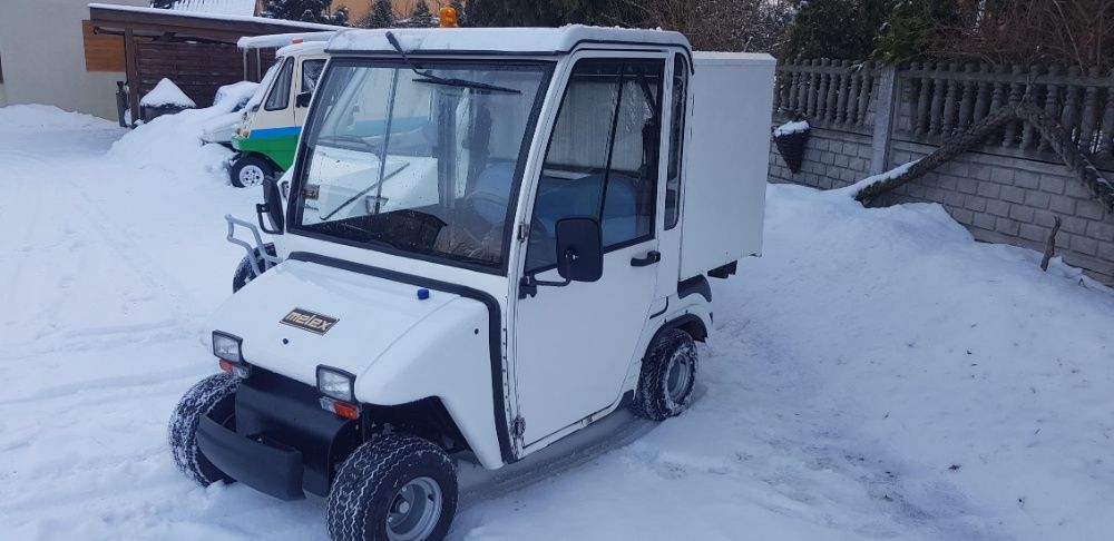 Melex transportowy ! inne modele pojazd samochód elektryc