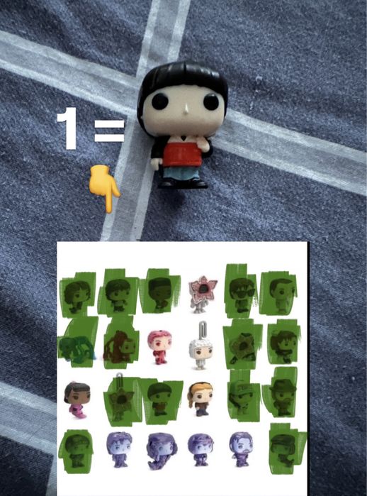 Обмін фігурки Віл