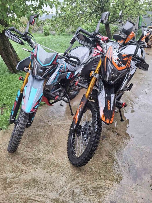 Мотоцикл Shineray VXR 300 new