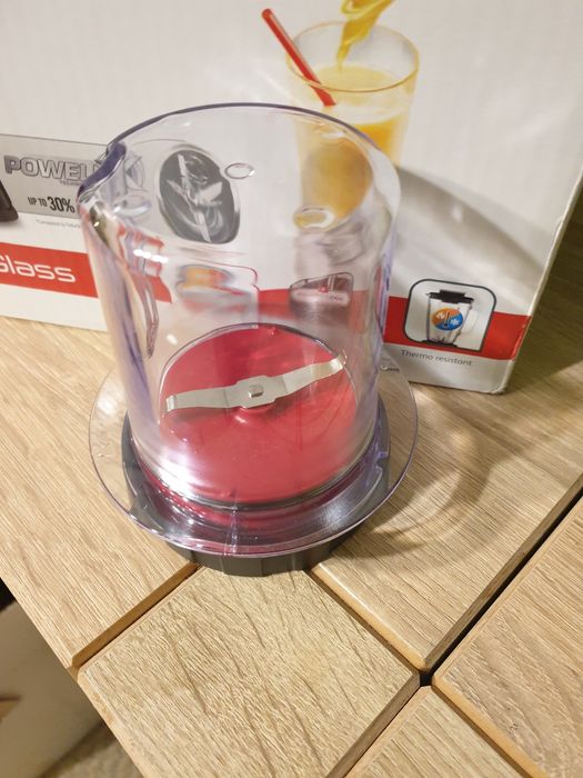 Blender kielichowy Tefal