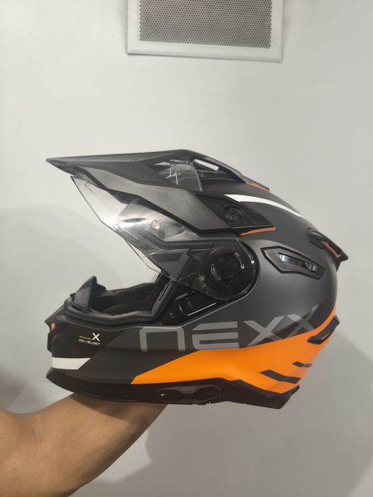 Capacete nexx tam. m