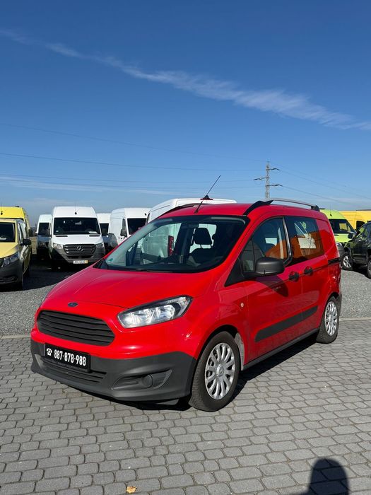 Ford Tourneo Courier