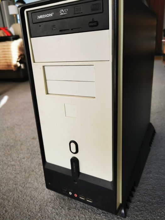 Obudowa komputerowa PC ATX