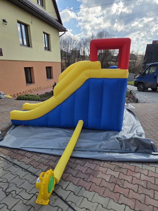 Dmuchańce Do Ogrodu Nowe Sprzedam