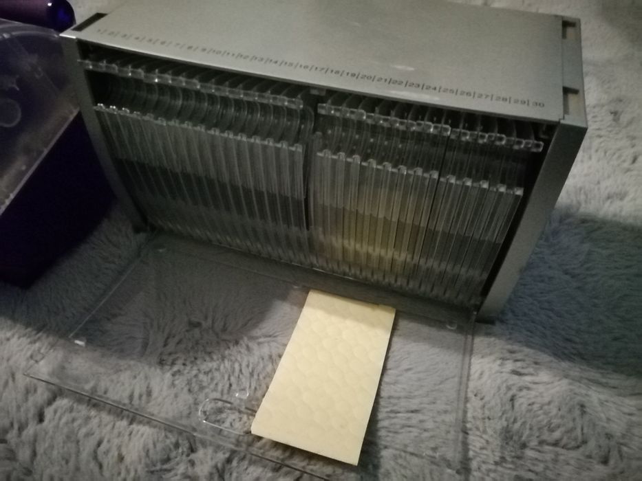 Caixa arquivo CD dvd64585244359939124