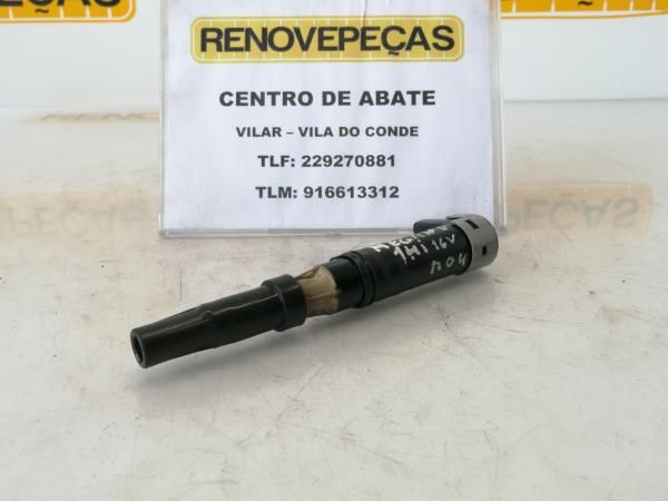 Bobina de ignição RENAULT Megane II (BM0/1_, CM0/1_)