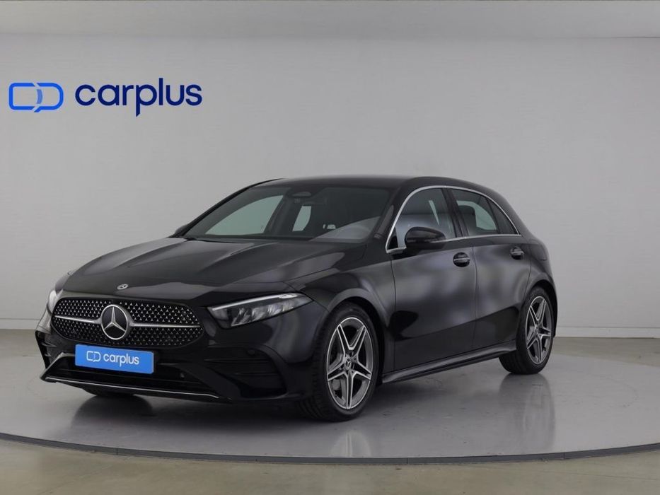 Mercedes-Benz A 180 d Style Aut.