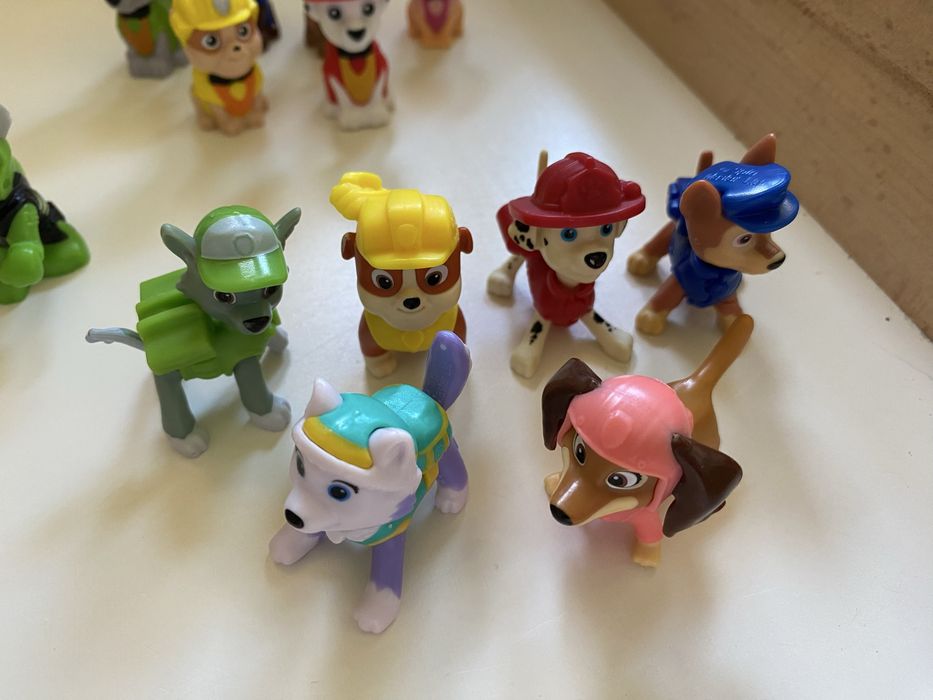 Figurki Psi Patrol