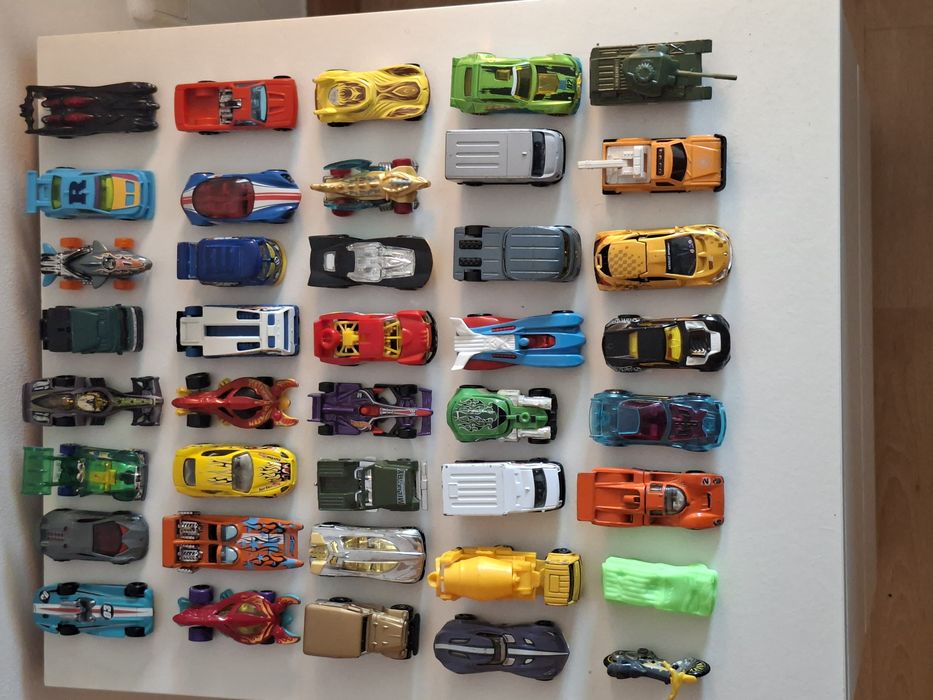 Carrinhos HotWheels