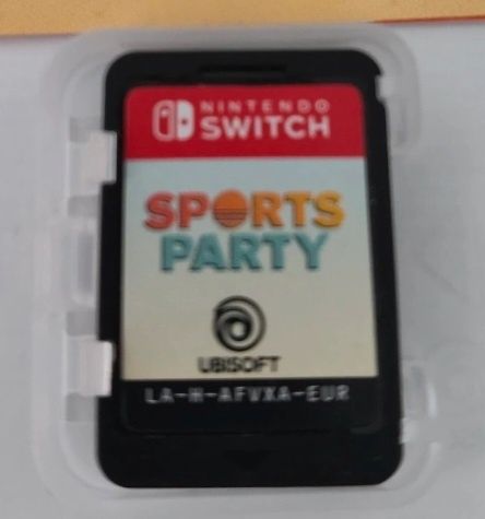 Sports Party Nintendo Switch