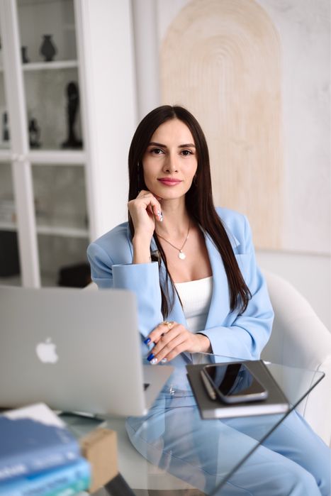 Психолог онлайн | Гіпнотерапевт •Тривожність, самооцінка, страх прояву