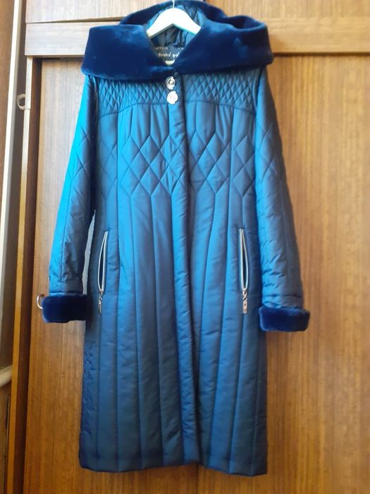 Шкіряні куртки,зимове пальто та туфлі