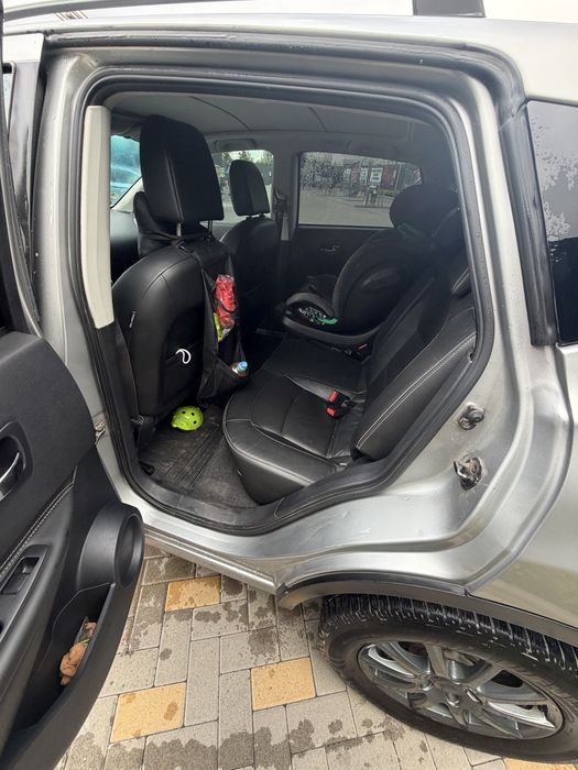Nissan qashqai 2.0 дизель АКПП