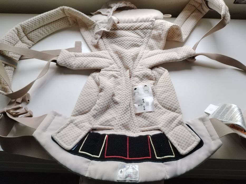 Mochila para bebês ergobaby