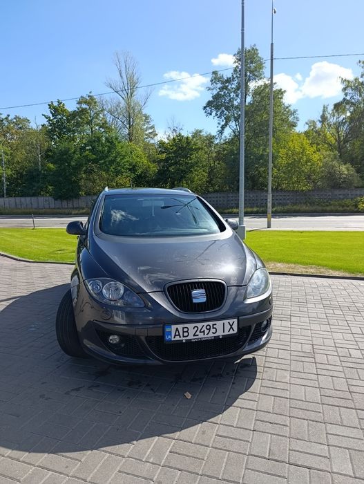 Продам Seat Altea XL