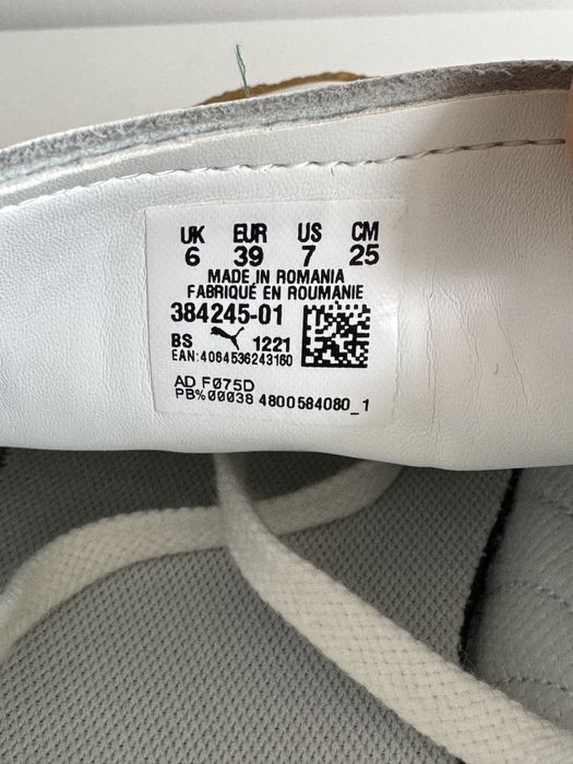 Sapatilhas Puma originais