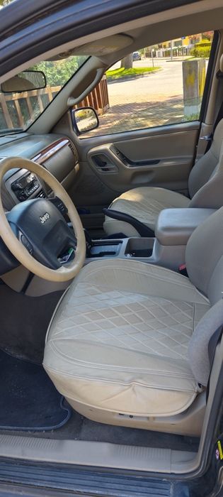 Jeep Grand Cherokee 2.7 CRD
