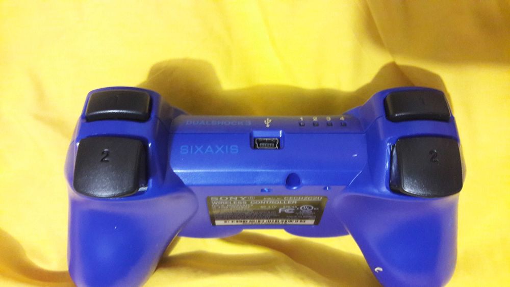 Геймпад джойстик PlayStation 3 ps 3 DualShock 3 sixaxis