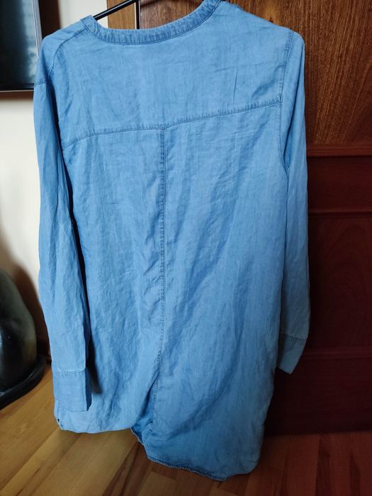 Sukienka jeansowa rozmiar 42