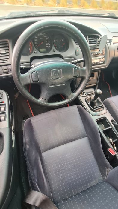 Honda accord 1.8 vtec