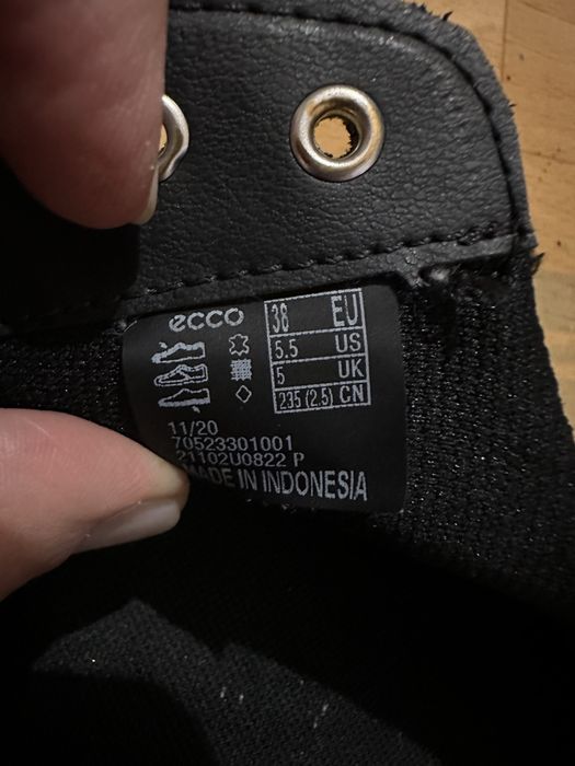 Ecco 38 розміру