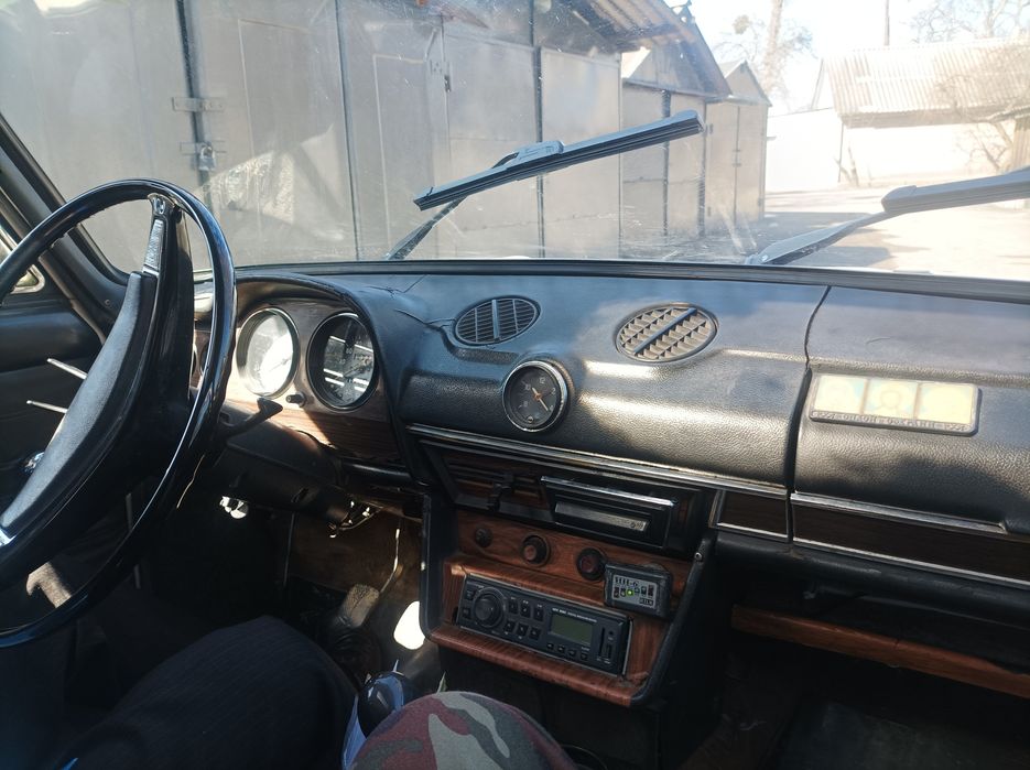 ВАЗ 2106 в нормальному стані